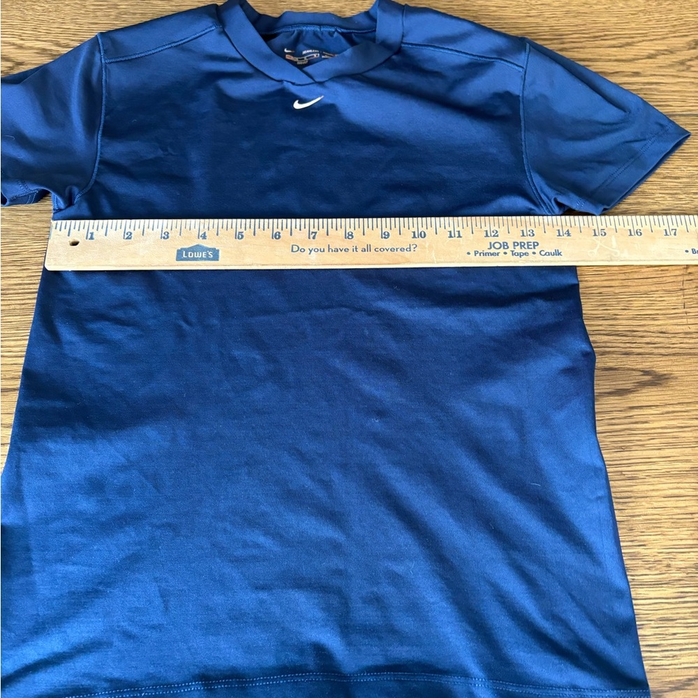 Nike Pro Dri-FIT Top Navy blue
